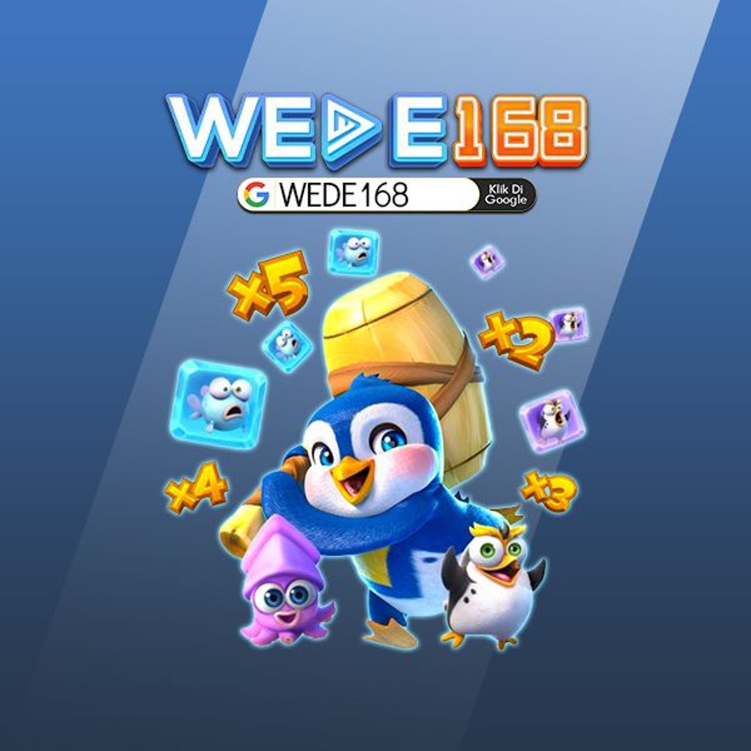 WEDE168 Official >> Situs Andalan Para Sloter Jamin WEDE