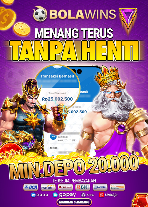 BOLAWINS - Situs Keren Dan Berenergi Mantap
