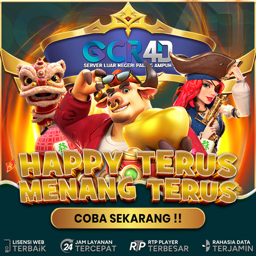 GCR4D >> Memberikan Keuntungan Besar Dalam Site Login Ini