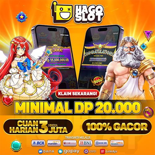 HAGOSLOT >> Membahas Sejarah Awal Mudah Jp Disini!