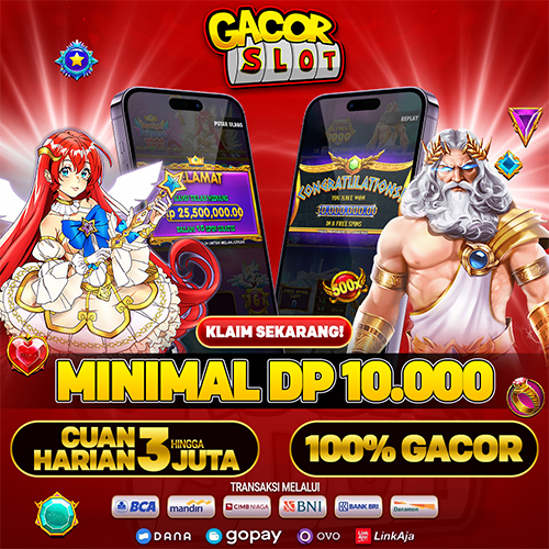 GACORSLOT >> Link Situs Slot Online Thailand Gacor Hari Ini