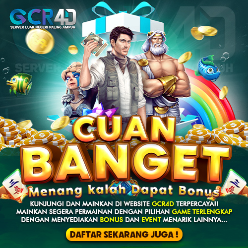 GCR4D >> Perubahan Grafik Yang Sangat Tinggi
