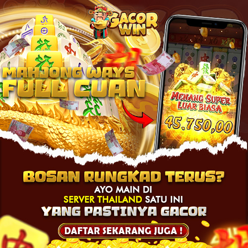 GACORWIN >> Link Terbaik Dengan ketukan Login terpercaya