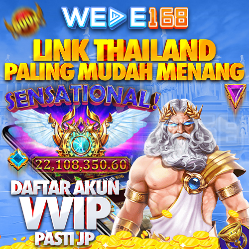 WEDE168 >> Link Alternatif Mudah Login Disini!