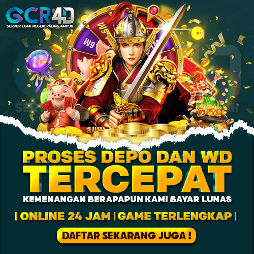 GCR4D >> Memberikan Yang Terbaik Disini!