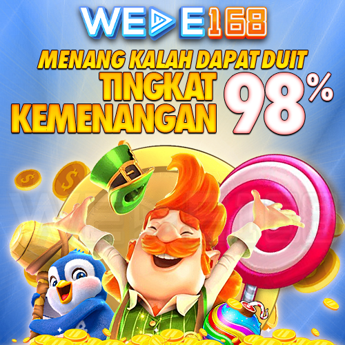 WEDE168 >> Situs Dengan Sejuta Mimpi Mudah Login