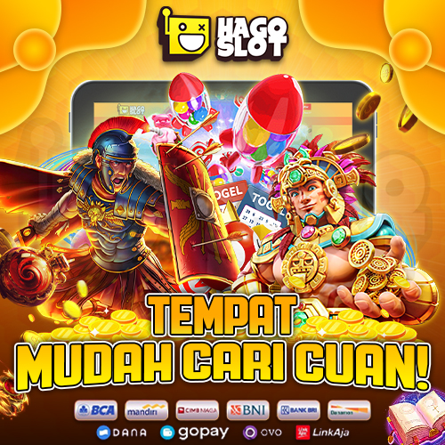 HAGOSLOT >> Memberikan Yang Terbaik Untuk Semua