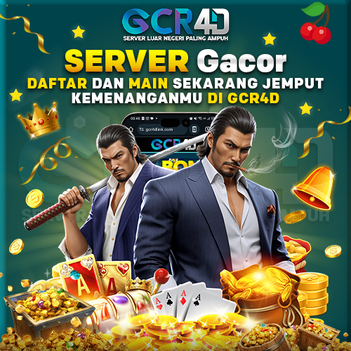 GCR4D >> Situs Dengan kemudahan Login Disini