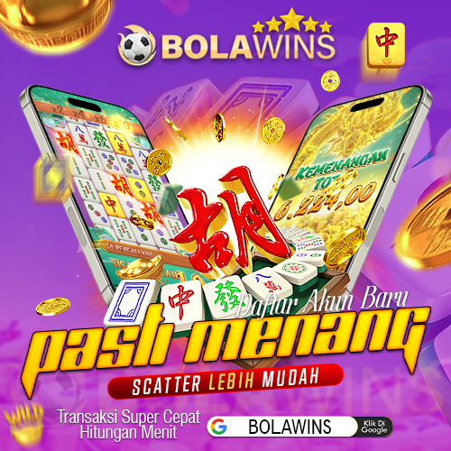 BOLAWINS >> Memberikan Yang Terbaik Dengan Putaran Spin