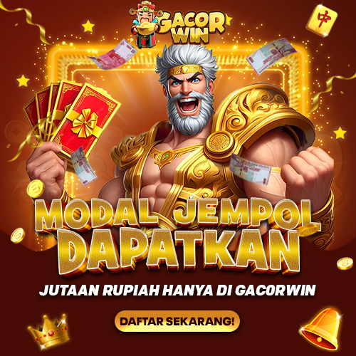 GACORWIN >> Login Dengan Sekali Klik Disini