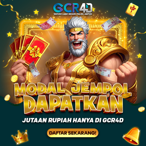 GCR4D : Situs Dengan Keuntungan Yang Mudah Diselesaikn Misi