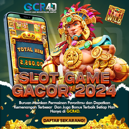 GCR4D >> Keuntungan Berlimpah Pada Situs Login
