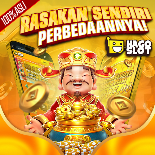 HAGOSLOT : Situs Login Terbaik Disini tinggal klik