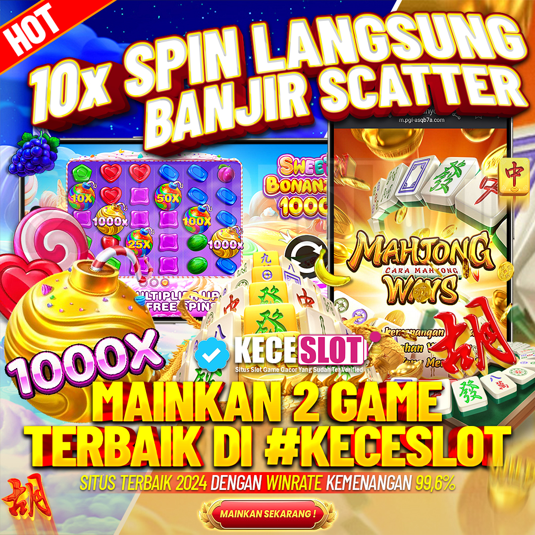KECESLOT >> Situs Dengan Kemudahan Login X1000