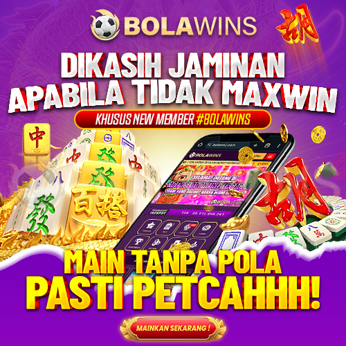 BOLAWINS : Situs Dengan Sejarah Penakluk Spin Online Terbaik