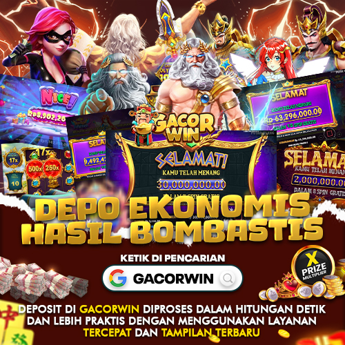 GACORWIN > Situs Slot G4c0r Hari Ini Gampang Menang