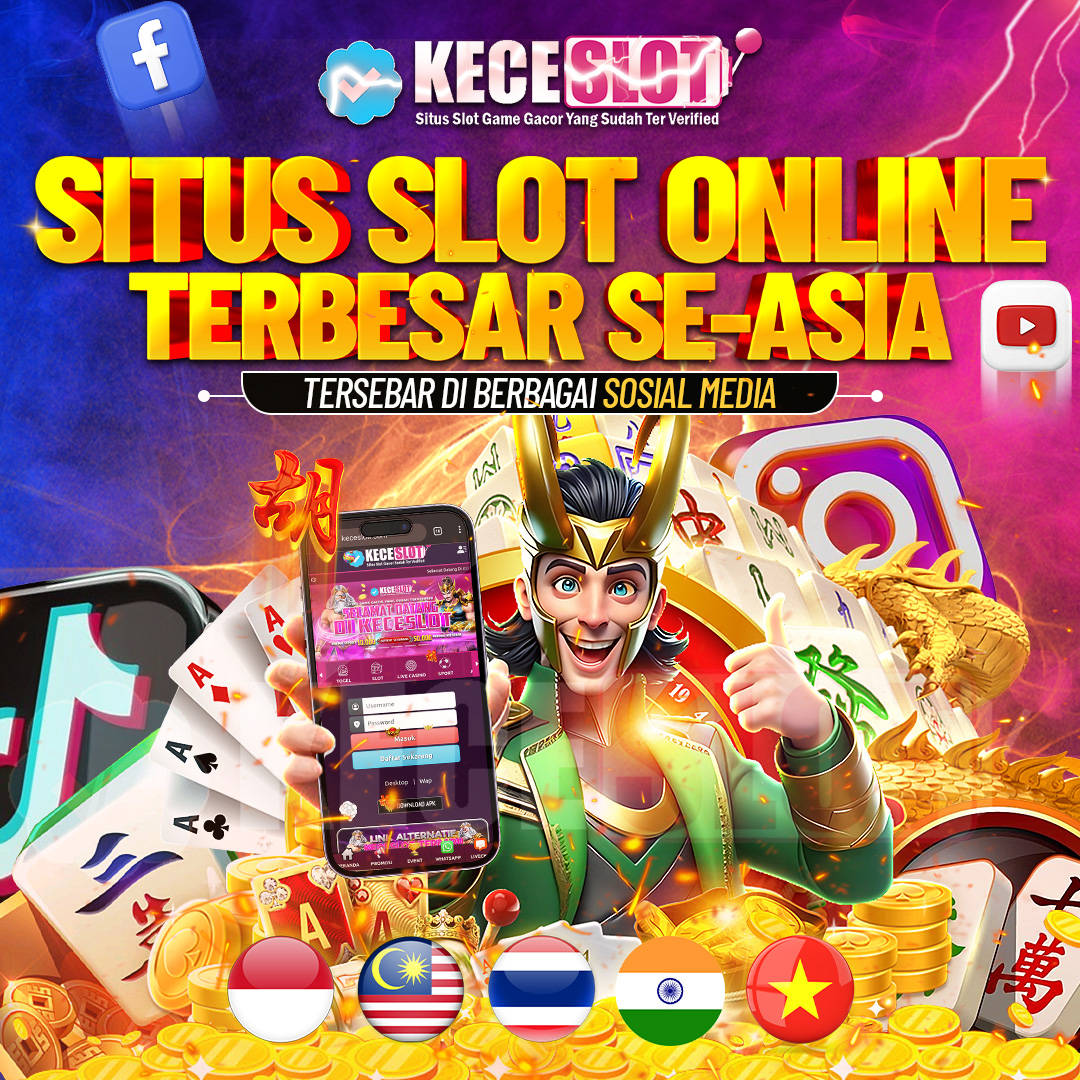 KECESLOT <> Link Login Terbaru Dengan Game Gacor KECESLOT