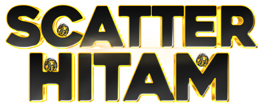SCATTER HITAM