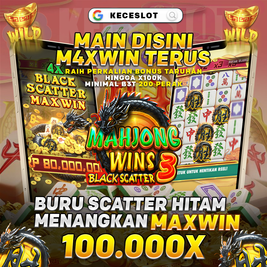 KECESLOT >> Memberikan Pelayanan Terbaik Dengan Login Link ALternatif 