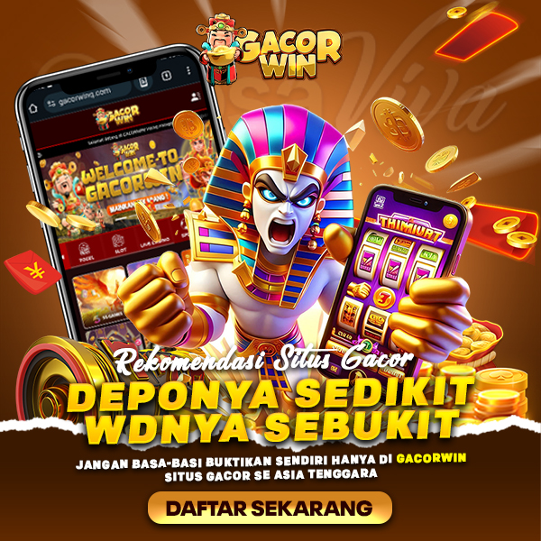 GACORWIN :>> Mudah Login Spin Terbaik 2024