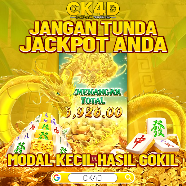 CK 4D >>: Syair HK yang Luar Biasa Merdu nya