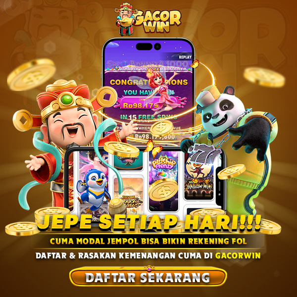 GACORWIN :>> Juara Dalam Permainan Slot Online Demo Gacor Disini!