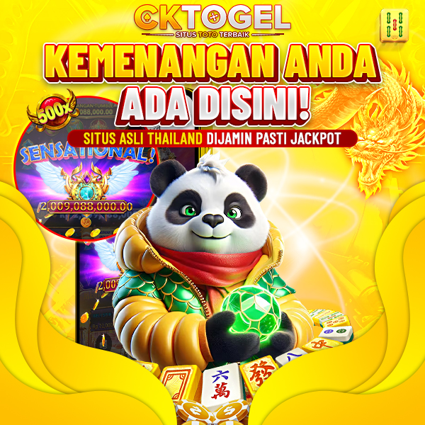 CK TOGEL >> Situs Sejarah Dengan Mudah Login