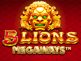 5 Lions Megaways