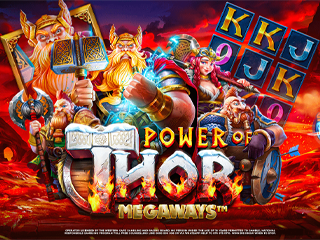 Power of Thor Megaways