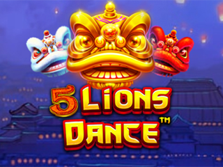 5 Lions Dance