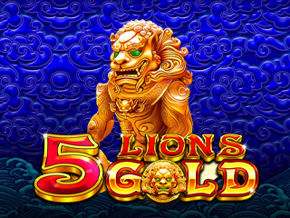 5 Lions Gold