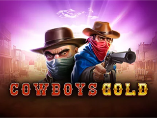 Cowboys Gold