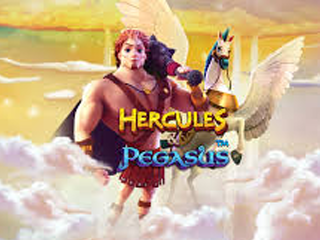 Hercules and Pegasus