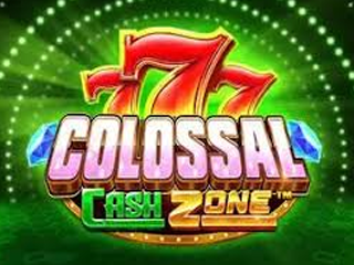 Colossal Cash Zone™