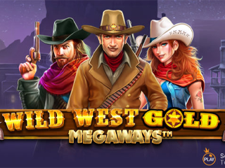Wild West Gold Megaways