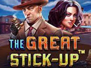 The Great Stick-up™