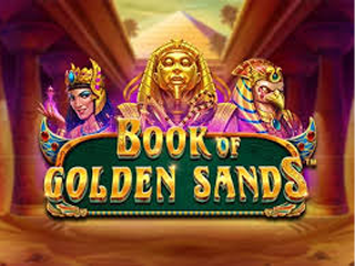 Book of Golden Sands