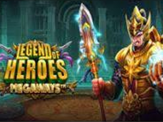 Legend of Heroes Megaways