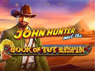 John Hunter & the Book of Tut Respin