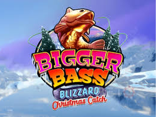 Bigger Bass Blizzard - Christmas Catch