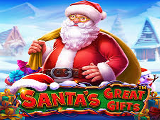 Santa's Great Gift