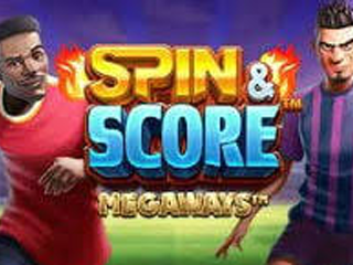 Spin & Score Megaways