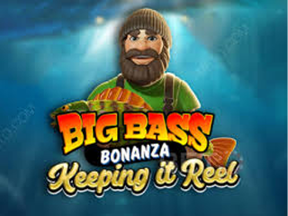 Big Bass - Keeping it Reel