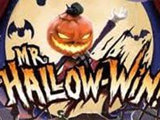 Mr. Hallow-Win!