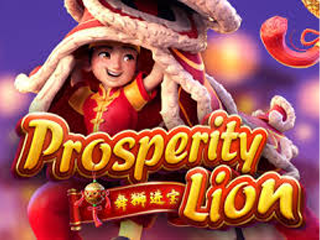 Prosperity Lion