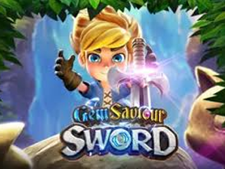 Gem Saviour Sword