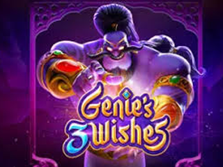 Genie's 3 Wishes