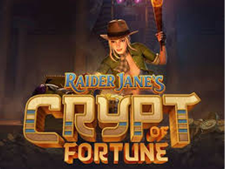 Raider Jane's Crypt of Fortune