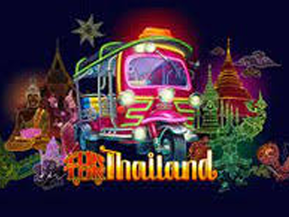 Tuk Tuk Thailand