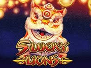 5 Lucky Lions